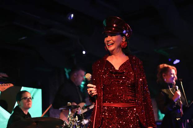 Koncert Alke Vuice u Splitu