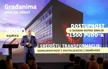 Hrvatska pošta: 'Građani će u 2026. imati digitalni poštanski kovčežić'. Evo što to znači...