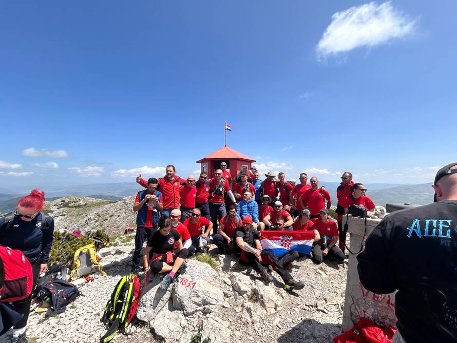 'Nepokretan sam, ali sam uz pomoć dobrih ljudi bio na vrhu Hrvatske. Život može biti dobar'