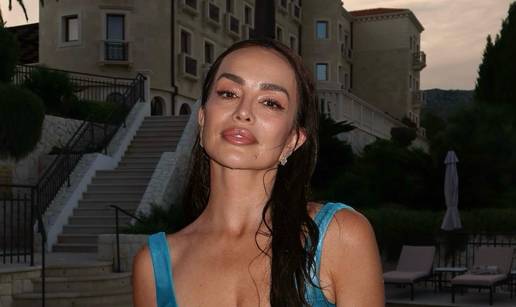 FOTO Severinina vru&cacute;a ljetna izdanja: Voli tangice i badi&cacute;e...