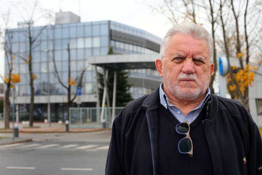'Skočio sam kad sam čuo da su ih uhitili. Pa uništili su Gredelj'