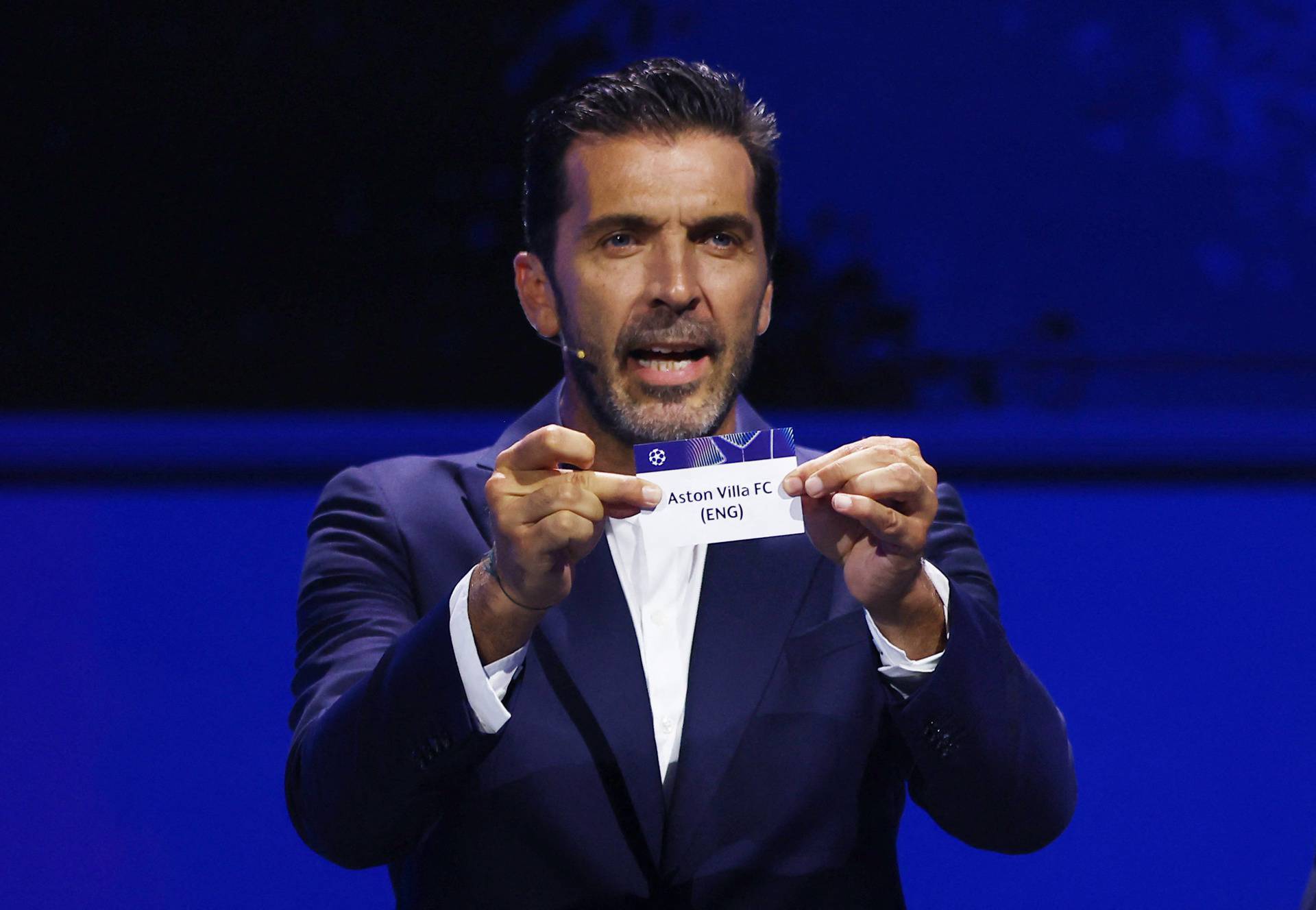 Champions League - Phase Draw 2024