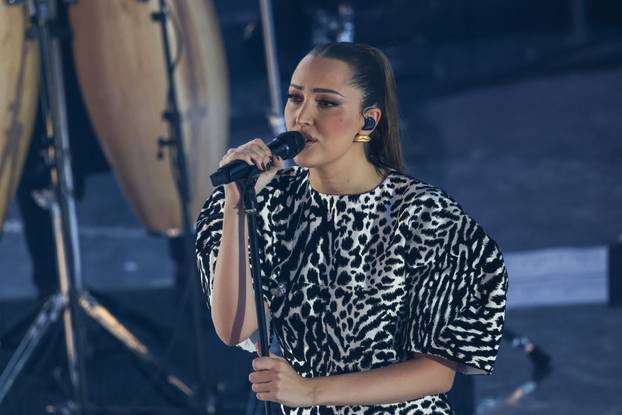 Zagreb: Popodnevni doček uz Aleksandru Prijović