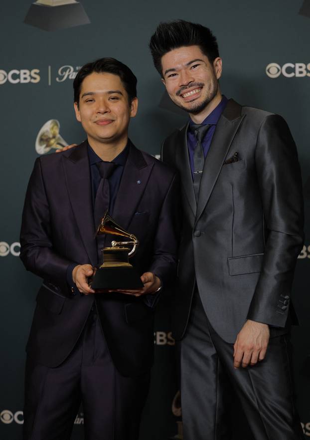 68th Annual Grammy Awards in Los Angeles