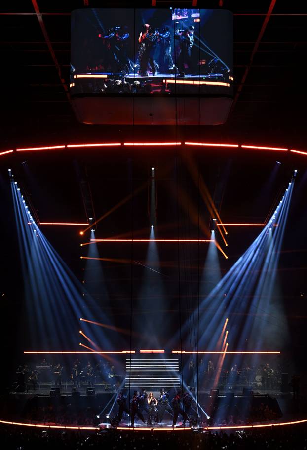 Zagreb: Senidah u Areni Zagreb
