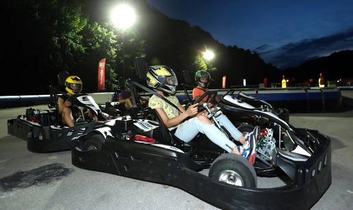 Danas na Samobor Open Air-u: Vozite karting i osvojite pivo