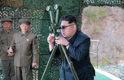 Sjeverna Koreja navodno priprema novi nuklearni pokus