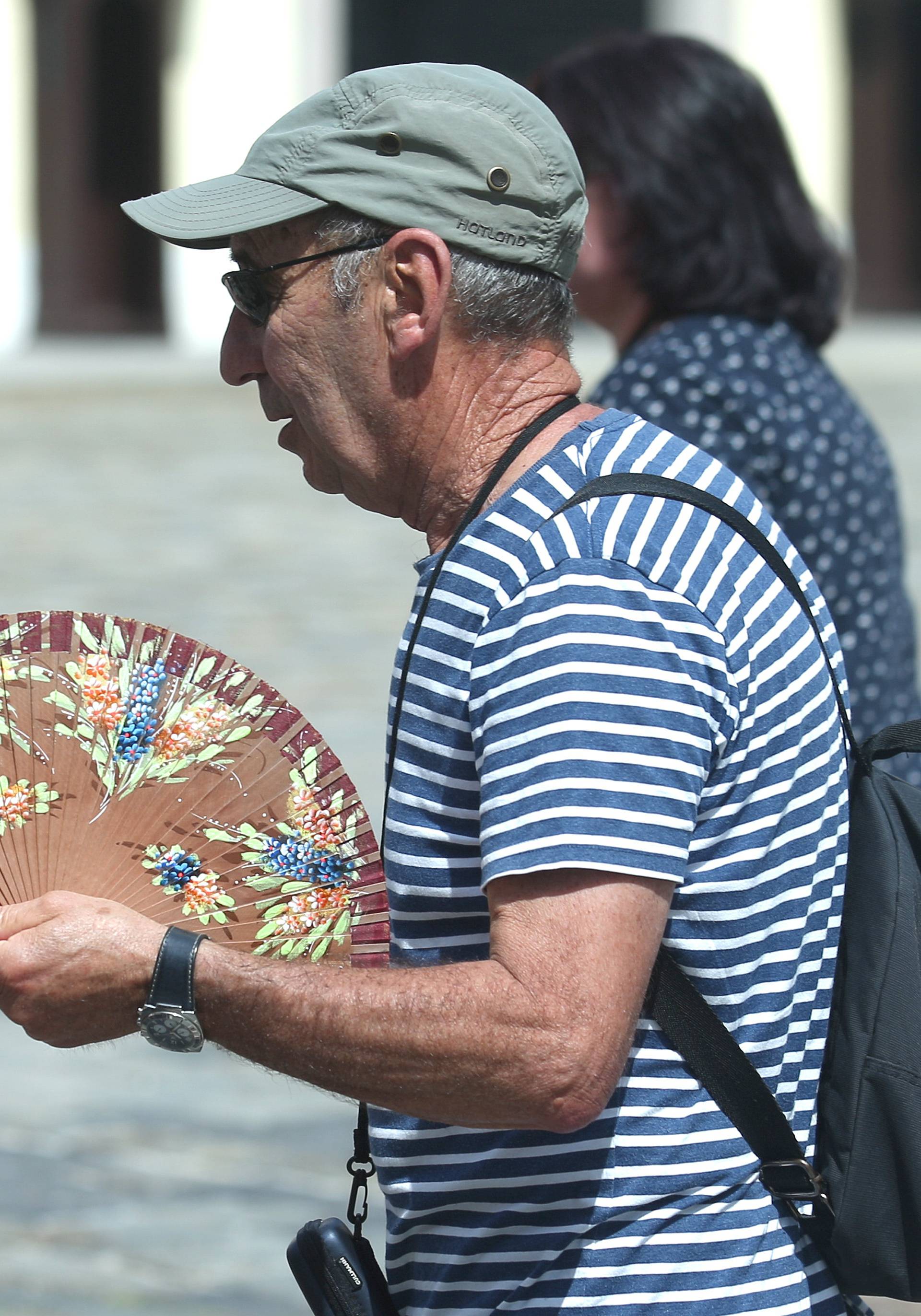 Danas najtopliji dan, onda stiže kiša i osjetno niže temperature