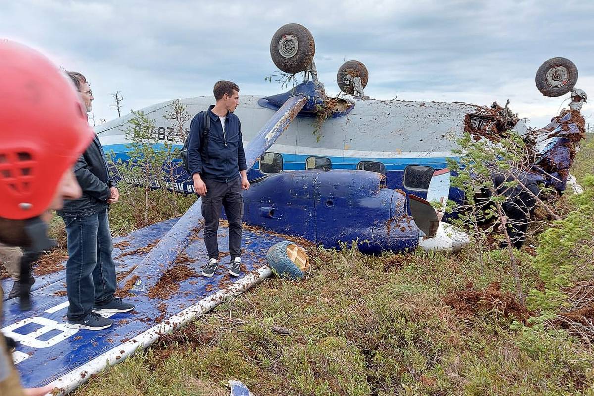 Avion Antonov nestao s radara u Rusiji - našli su ga u Sibiru