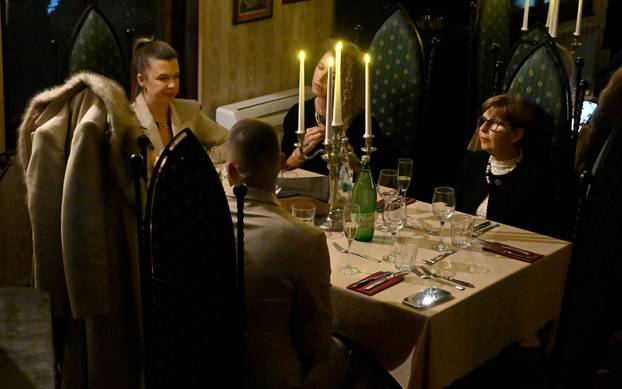 24sata Zagreb: Večer klasične glazbe u Starom Puntijaru izvedbe Johanna Strassua