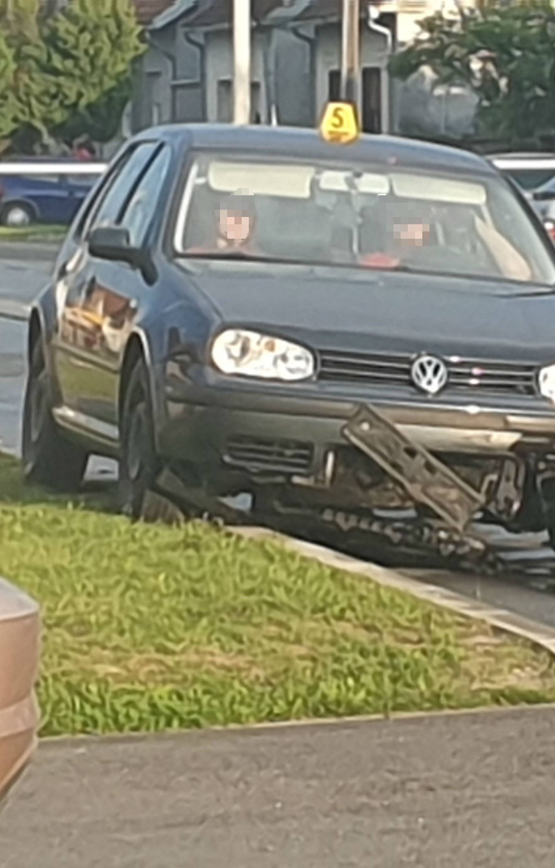 Stravični detalji nesreće: Pao s motocikla pa ga pregazio auto