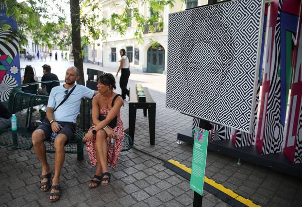 Zagreb: Prvi Festival iluzija na Europskom trgu