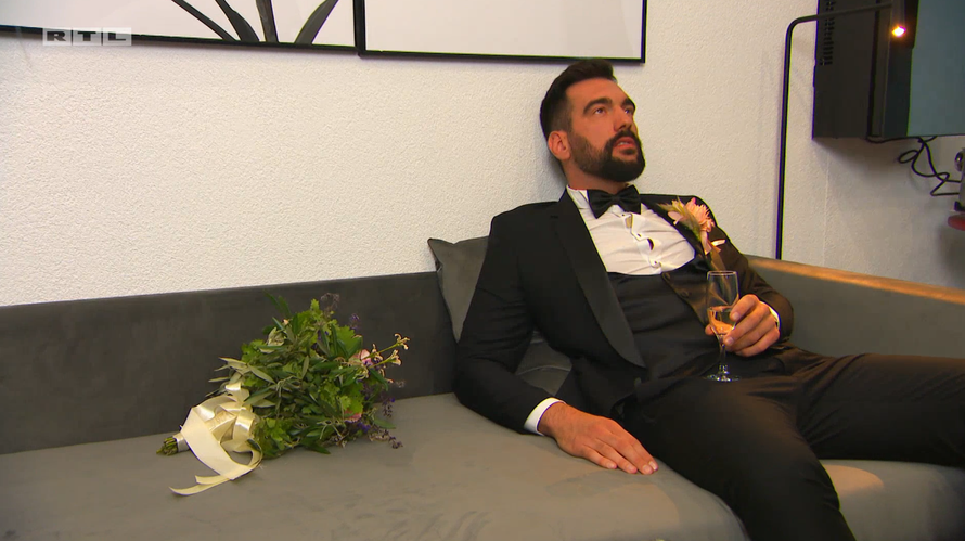 Nakon vjenčanja Alen i Ana su popričali, a on priznao: 'Njezine prijateljice su više moj tip...'