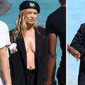 Kate Moss u 'vrućem' izdanju: Na snimanju otkrila gole grudi