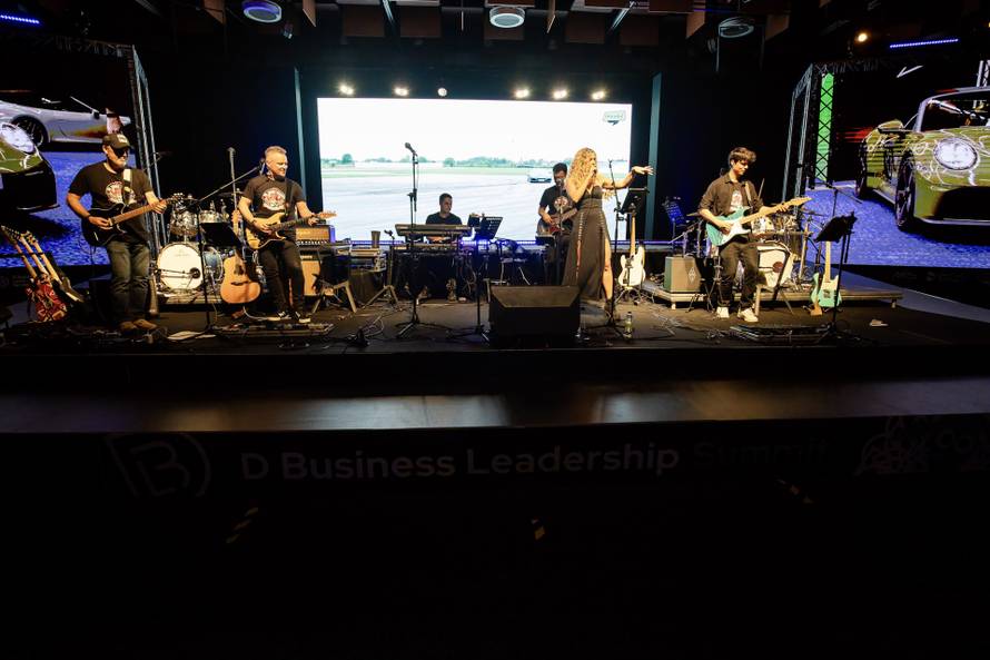 Rock konferencija u Zagrebu: Predavao je chef David Skoko, a na bini je osvanula i - Nevera