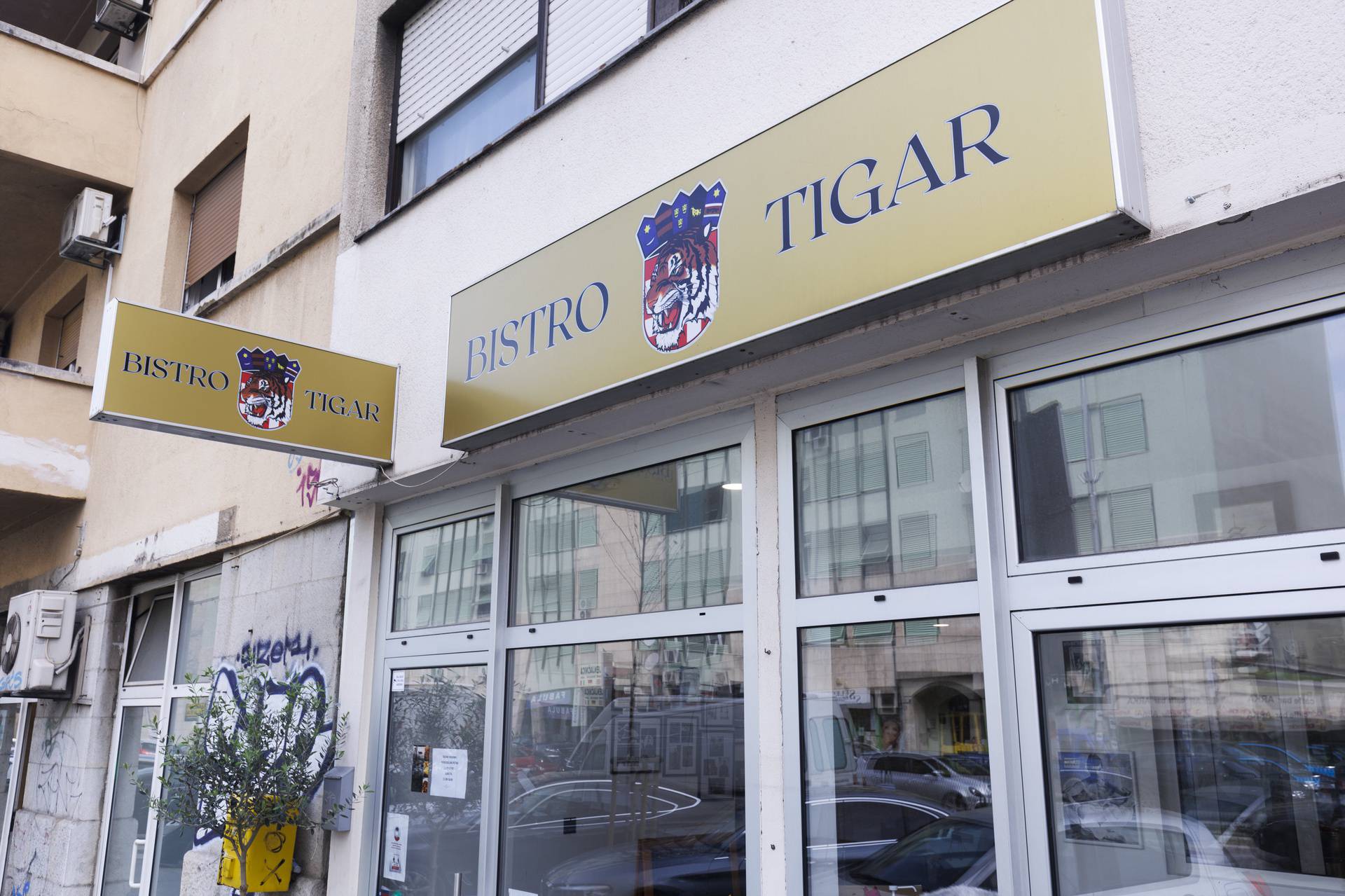 Split: Bistro Tigar vlasnice Ivane Cikatic