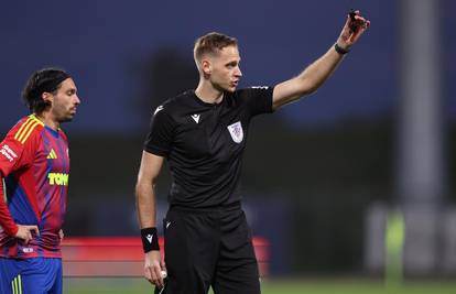 Evo tko sudi Hajduk - Osijek: 'Bilima' će četvrti put u sezoni