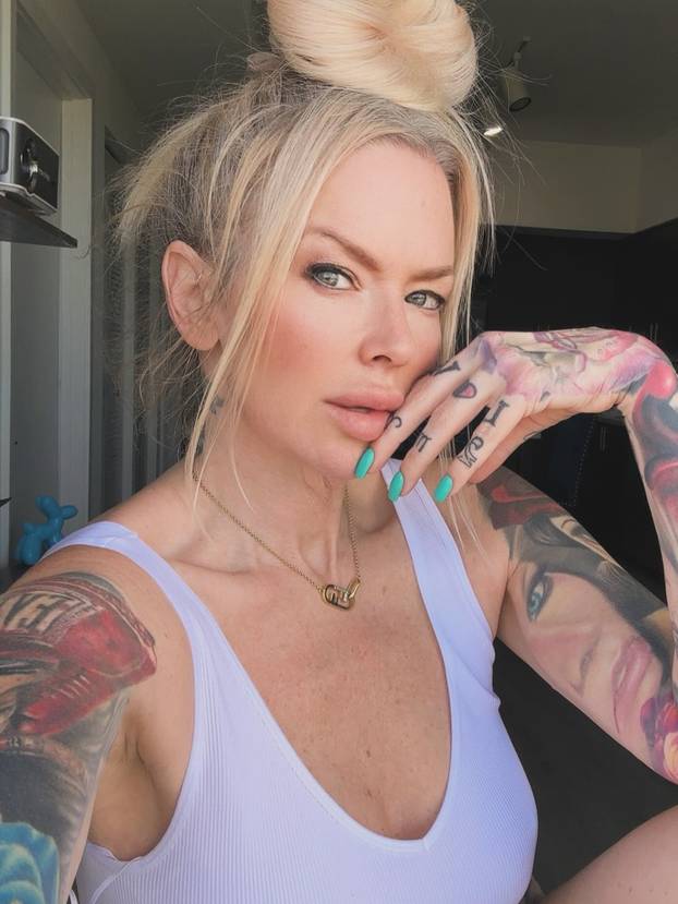FOTO U porno-mirovini skoro 20 godina: Evo kako danas izgleda 'kraljica 18+' Jenna Jameson