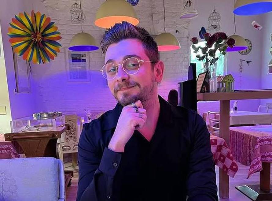 Tko je Gabrijel Ivić? Bio rezerva, a sad će na Doru: Publika ga je već gledala, i to u Supertalentu