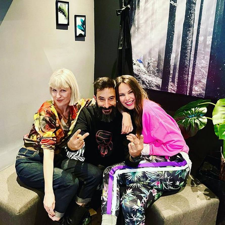 Asim Ugljen: 'Pred suprugom i punicom sam poljubio drugu...'