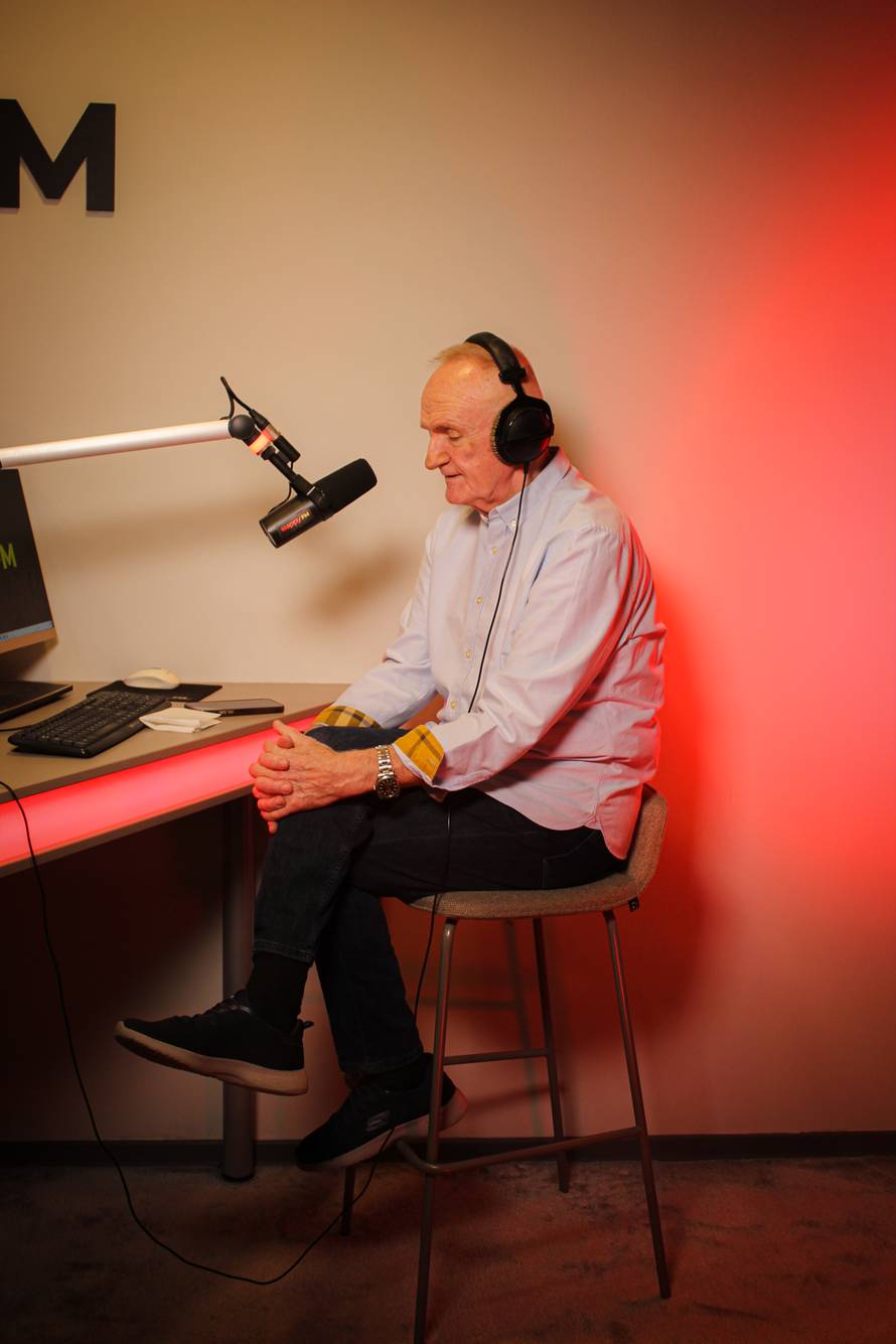 Mate Bulić piše autobiografiju: '6 mjeseci sam bio živ, a nisam. Bio sam u drugom svijetu...'