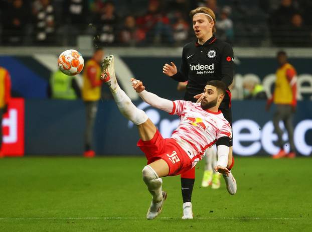 Bundesliga - Eintracht Frankfurt v RB Leipzig