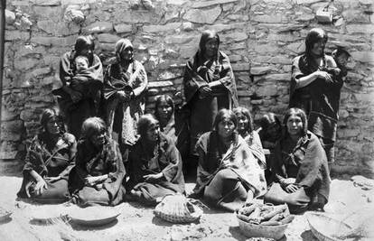 Njih često nazivaju 'najstarijim ljudima': Indijansko pleme Hopi