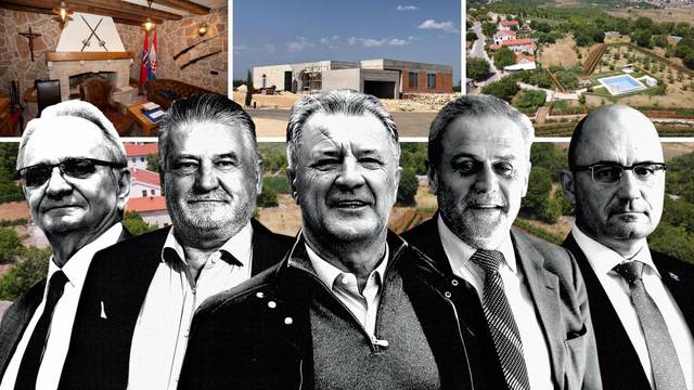 Mamić i Bandić nisu jedini: Tajni milijuni poduzetnika i političara 'zakopani' su u Hercegovini