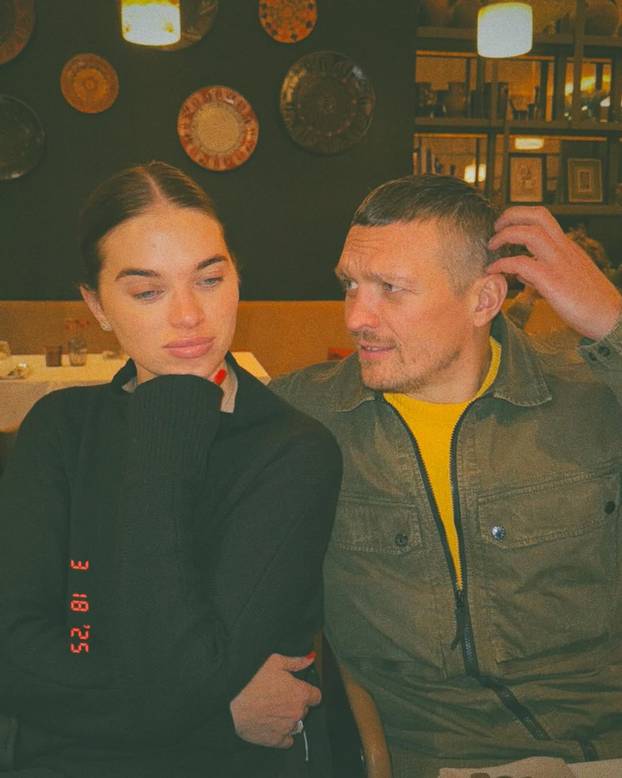 FOTO Manekenka je s Usikom još od amaterskih dana. Sada je posvećena humanitarnom radu