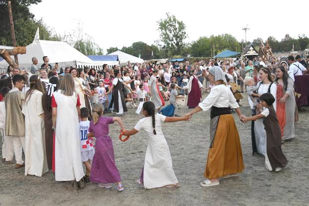 Koprivnica: Otvoren 19. Renesansni festival