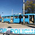 Muškarac teško ozlijedio ženu u tramvaju u Zagrebu, u bolnici je