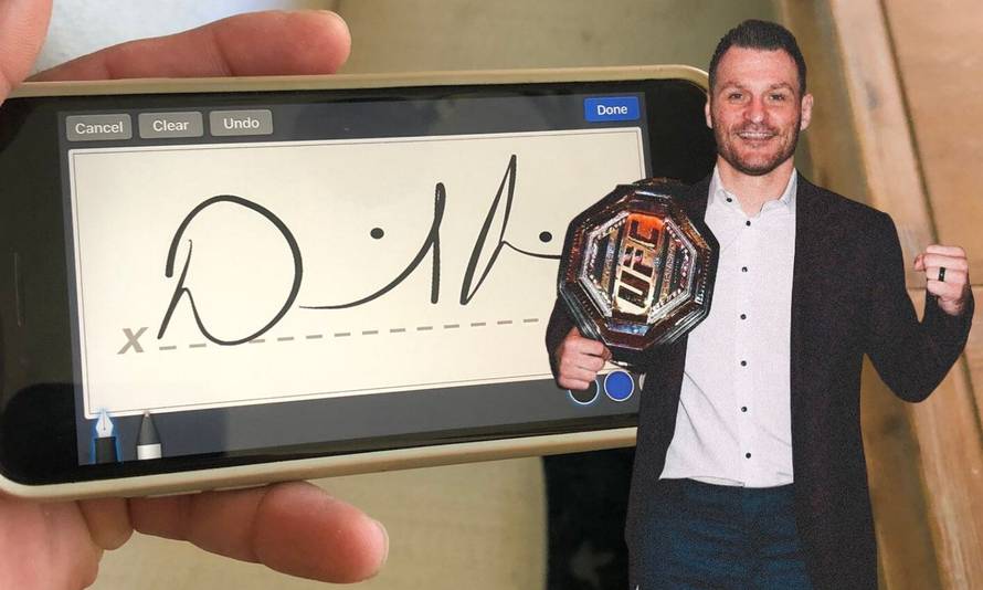 Cormier potpisao, čeka se Stipe? Dana potvrdio: Radimo na borbi