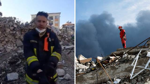 Crnogorski vatrogasci zgroženi katastrofom: 'Spasili smo ženu, njeno troje djece je preminulo'