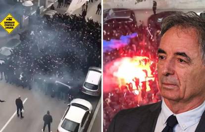 VIDEO Pupovac o sramotnom ustaškom urlanju u Splitu uoči utakmice Hajduka: 'Svi šute'