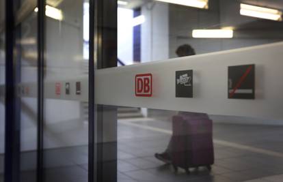 Najavljen novi dvodnevni štrajk njemačke željeznice: 'Bili smo spremni na kompromise...'