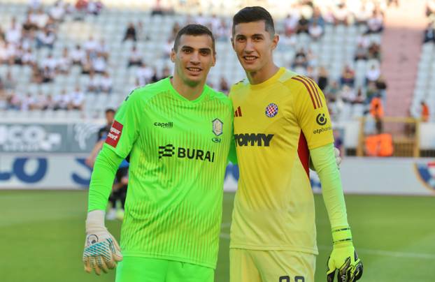 Split: Braća Toni i Josip prvi put jedan protiv drugoga u HNL-u
