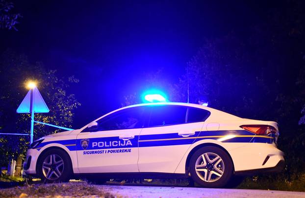 FOTO Ovo je mjesto strave gdje je ubijen stručnjak za sigurnost: 'Izašao je iz auta pa mu prišao..'