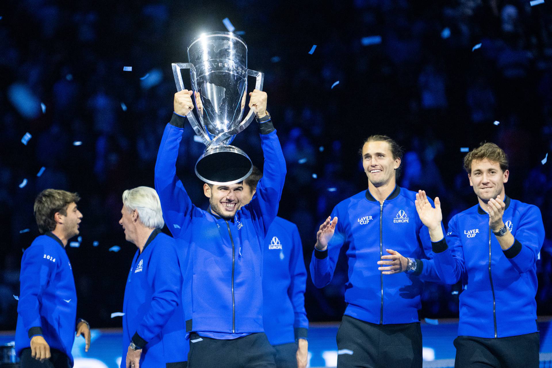 Tennis: Laver Cup