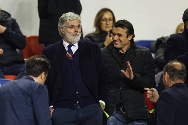 Split: Poznati prate utakmicu UEFA Lige nacija, Hrvatska - Portugal