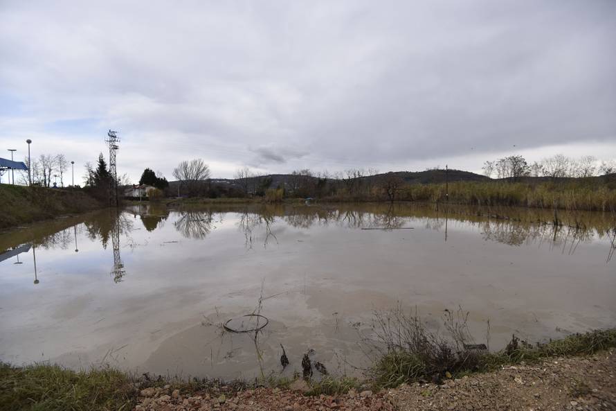 'Dvorište mi se pretvorilo u jezero, nisam mogao na cestu'