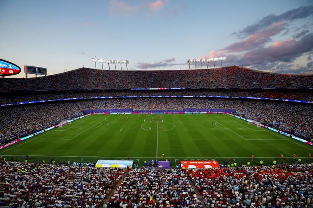 FIFA World Cup 2026 - Quarter Final - Argentina v Switzerland