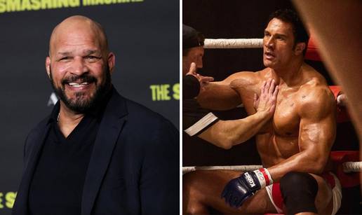 Tko je Mark Kerr, UFC legenda koju glumi The Rock? Pobijedio je Cikatića na neuobičajen način