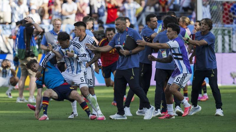 Iznenađenje? Fifa je Argentini ublažila kazne za divljanje na finalu SP-a. Slijedi i nova žalba