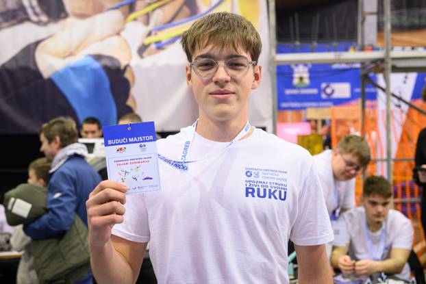 24SATA Zagreb: Reporta&zcaron;a o deficitarnim zanimanjima za koja se dobivaju stipendije