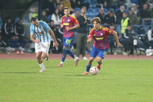 Cibalia i Hajduk sastali se u osmini finala Hrvatskog nogometnog kupa