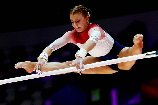 2025 World Artistic Gymnastics Championships