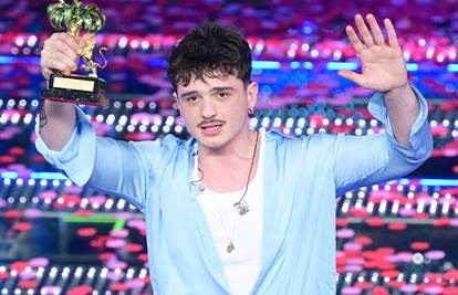 Pobjednik Sanrema odustao od Eurosonga! Evo tko će umjesto njega predstavljati Italiju