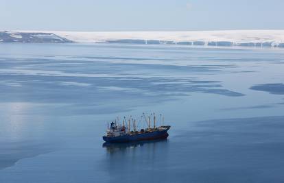Na Antarktici izmjerili više od 30 stupnjeva iznad normale