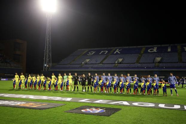 Zagreb: Susret Dinama i Fenerbahcea u 1. kolu Europske lige