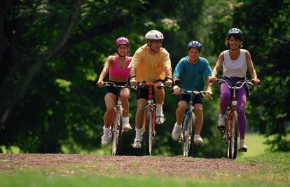 Bicikl: Vozilo, rekreacija i zabava sve u jednom